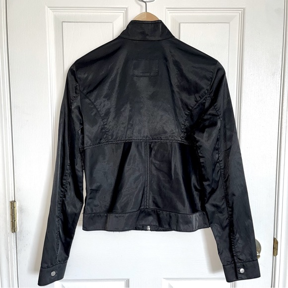 💠3/$10 MEXX Lightweight Black Jacket - Picture 2 of 3